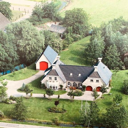 B&B Hoptille Hilaard Exteriér fotografie