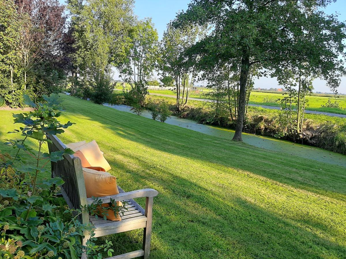 B&B Hoptille Hilaard Exteriér fotografie