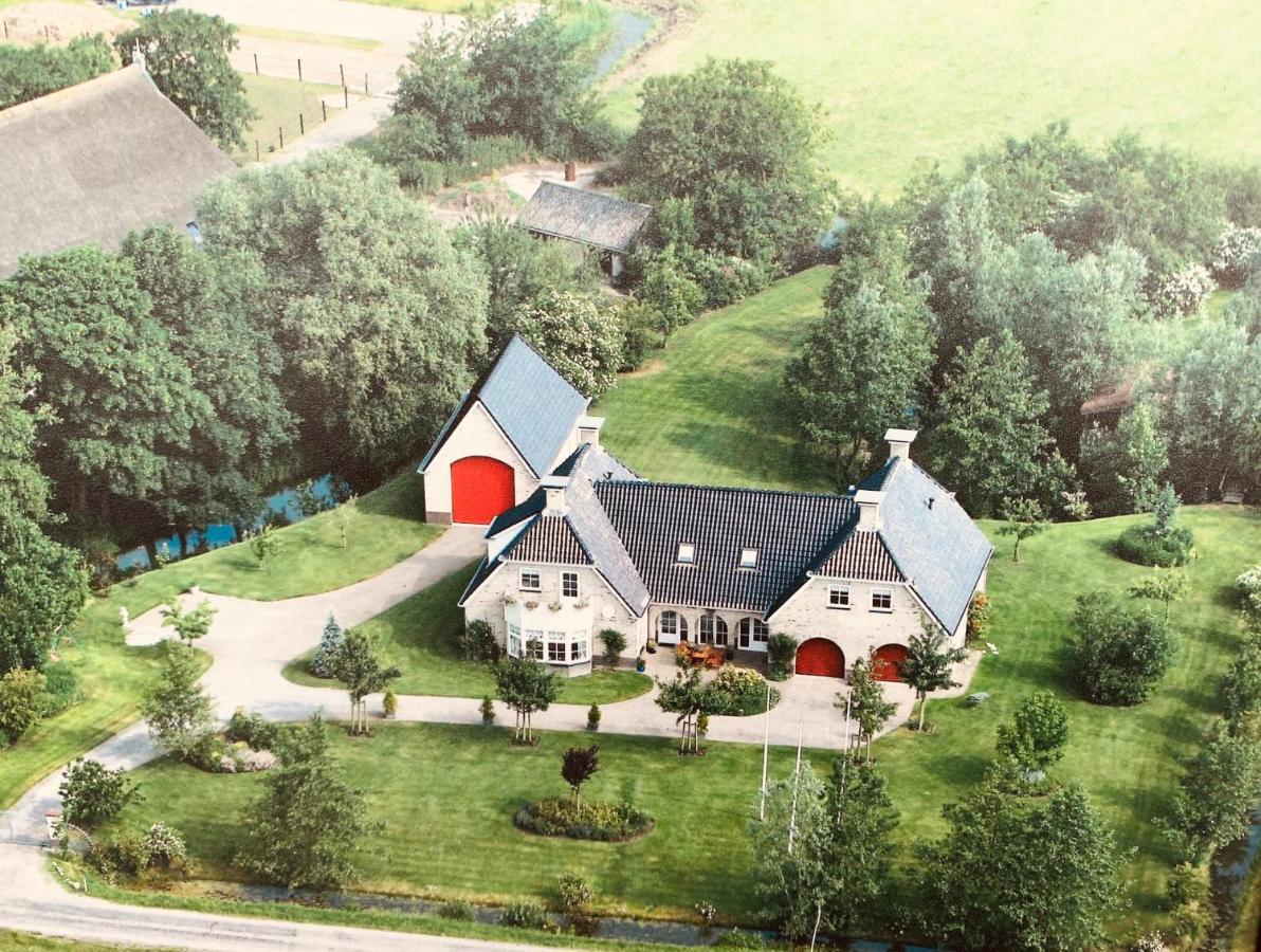 B&B Hoptille Hilaard Exteriér fotografie