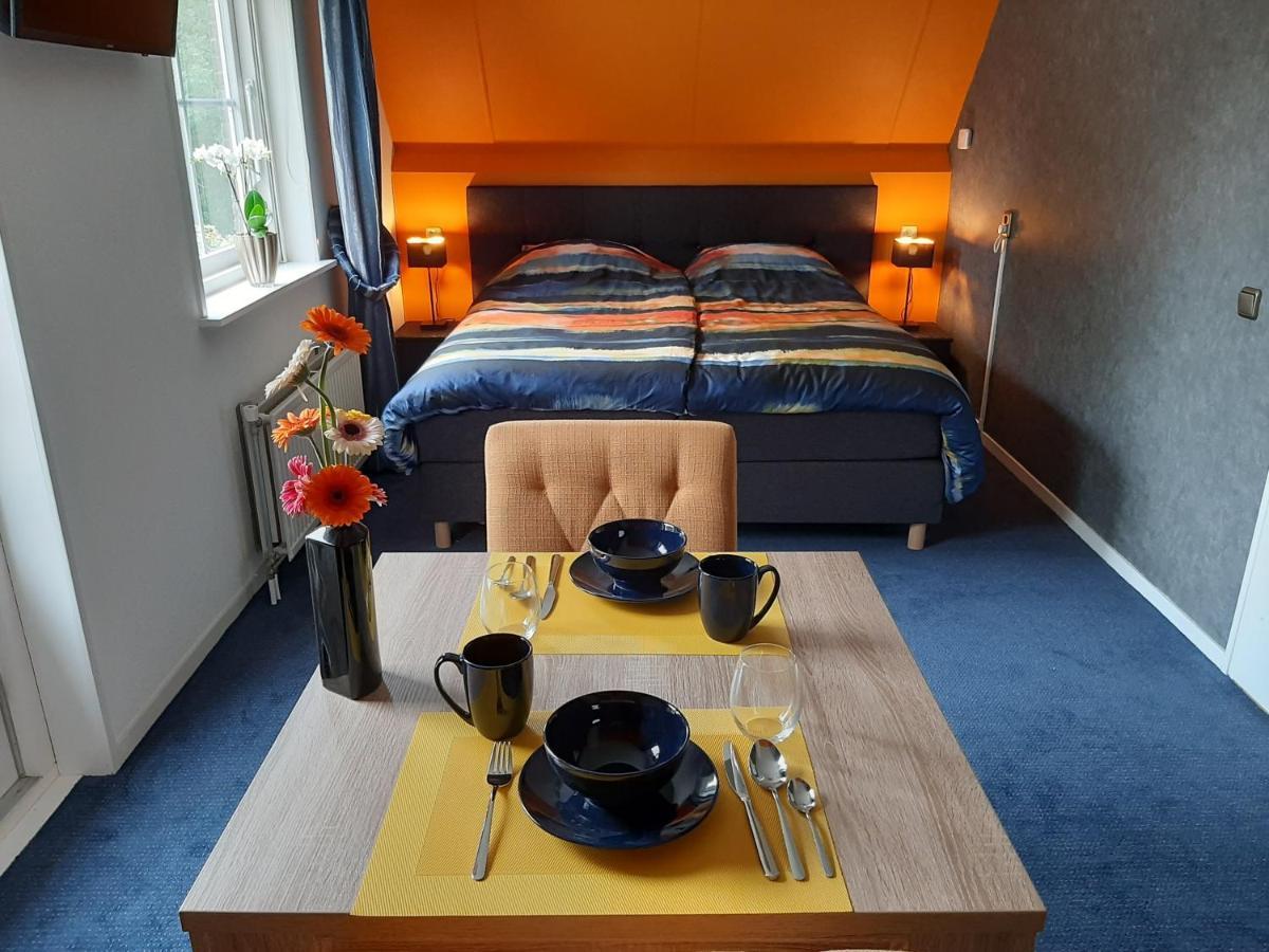 B&B Hoptille Hilaard Exteriér fotografie