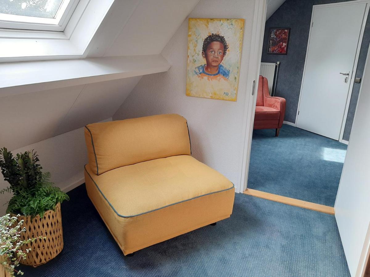 B&B Hoptille Hilaard Exteriér fotografie
