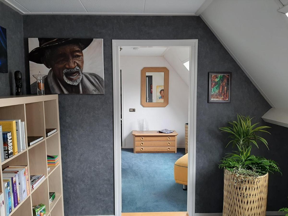 B&B Hoptille Hilaard Exteriér fotografie