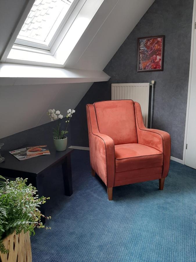 B&B Hoptille Hilaard Exteriér fotografie