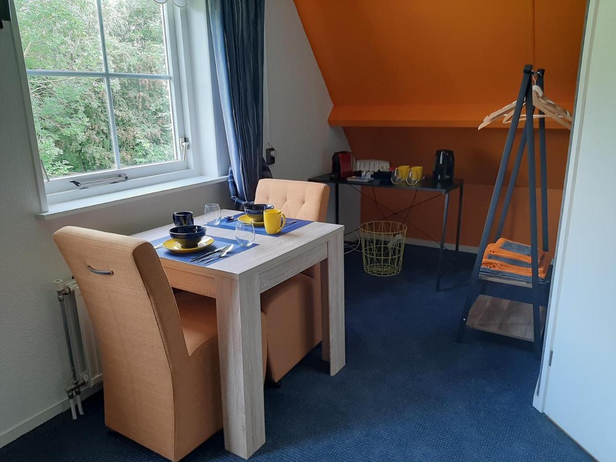 B&B Hoptille Hilaard Exteriér fotografie