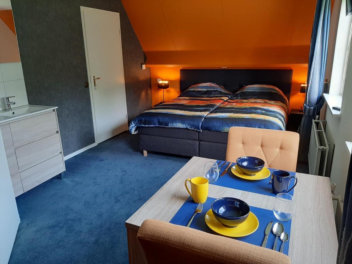 B&B Hoptille Hilaard Exteriér fotografie