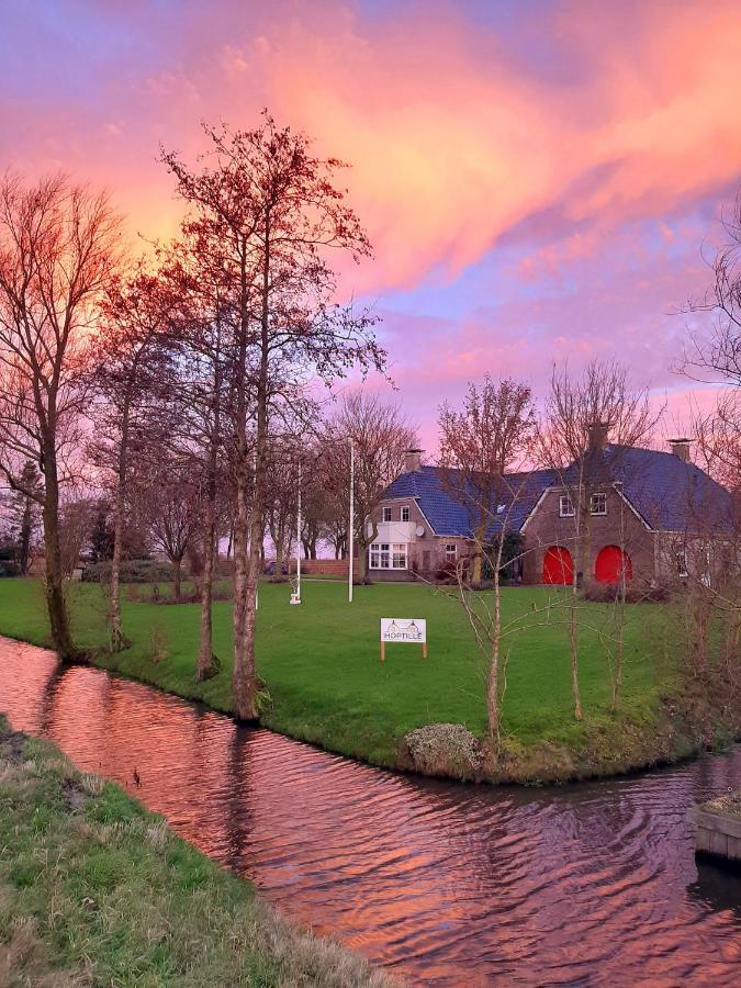 B&B Hoptille Hilaard Exteriér fotografie