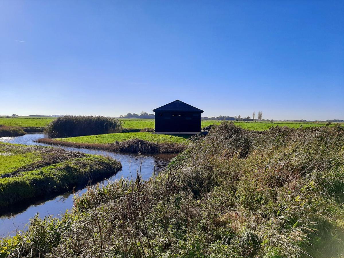 B&B Hoptille Hilaard Exteriér fotografie