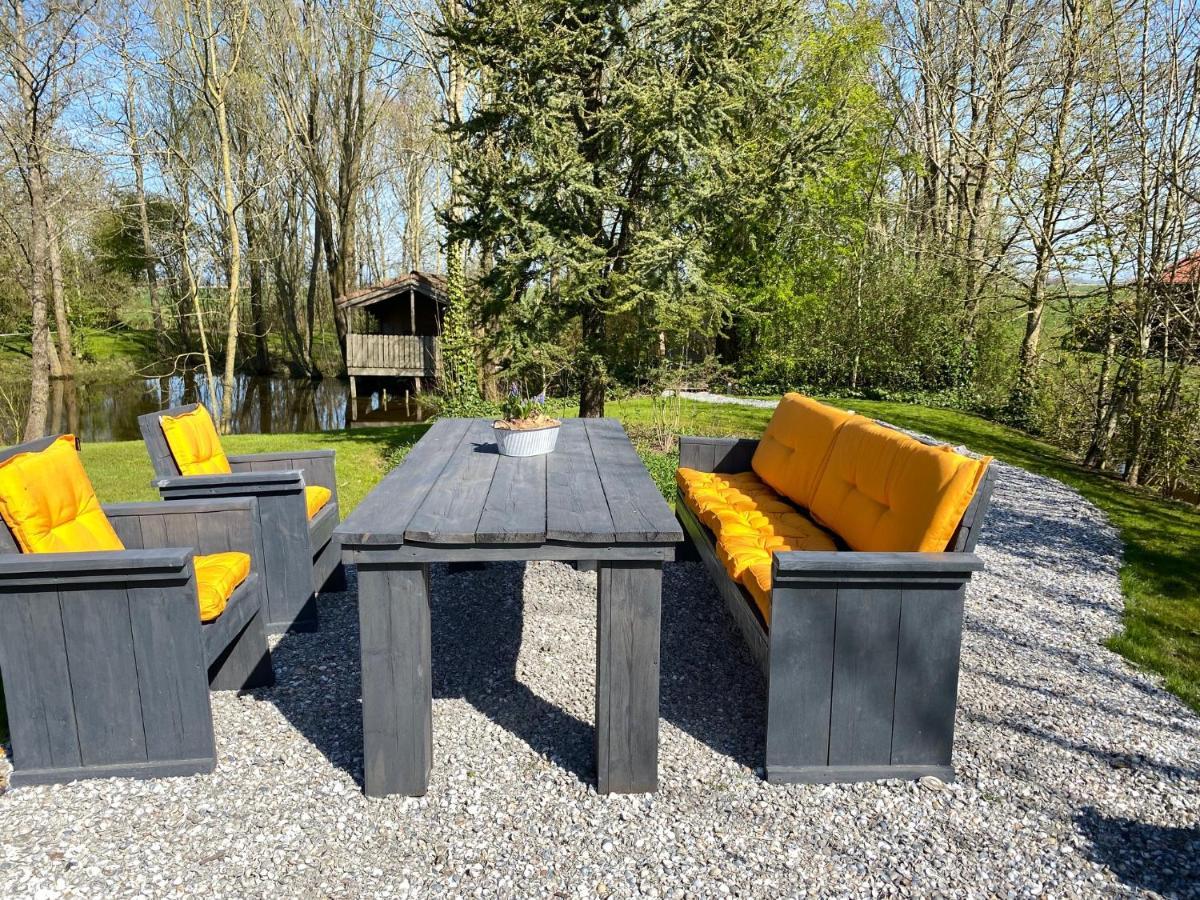 B&B Hoptille Hilaard Exteriér fotografie