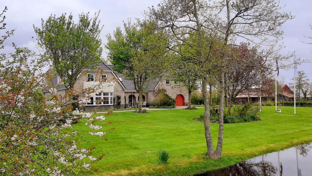 B&B Hoptille Hilaard Exteriér fotografie