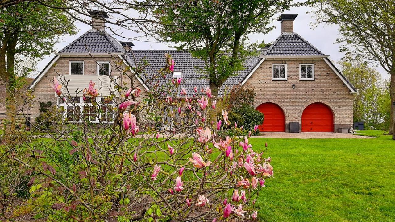 B&B Hoptille Hilaard Exteriér fotografie