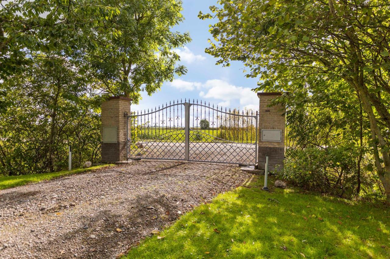 B&B Hoptille Hilaard Exteriér fotografie
