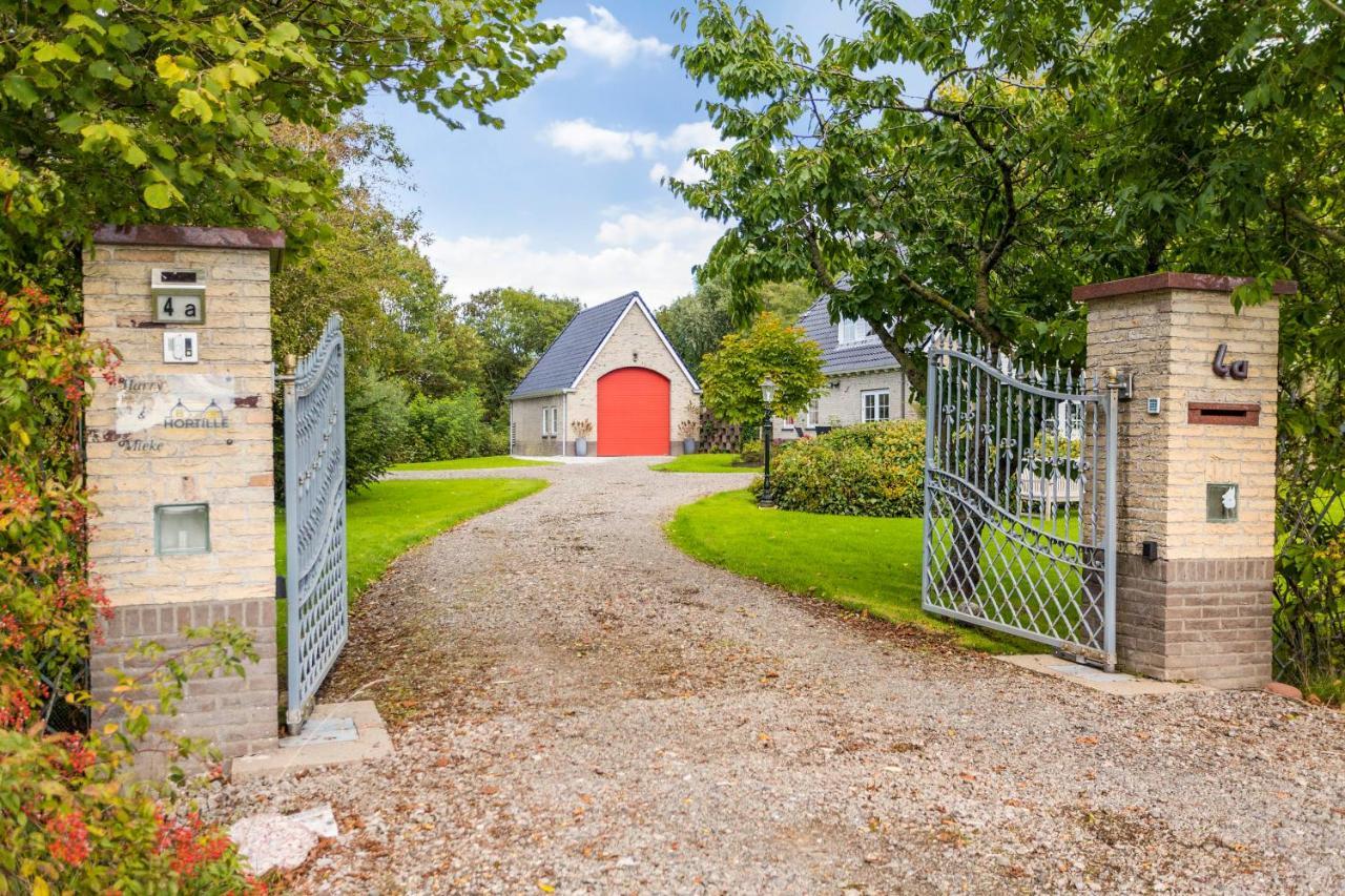 B&B Hoptille Hilaard Exteriér fotografie