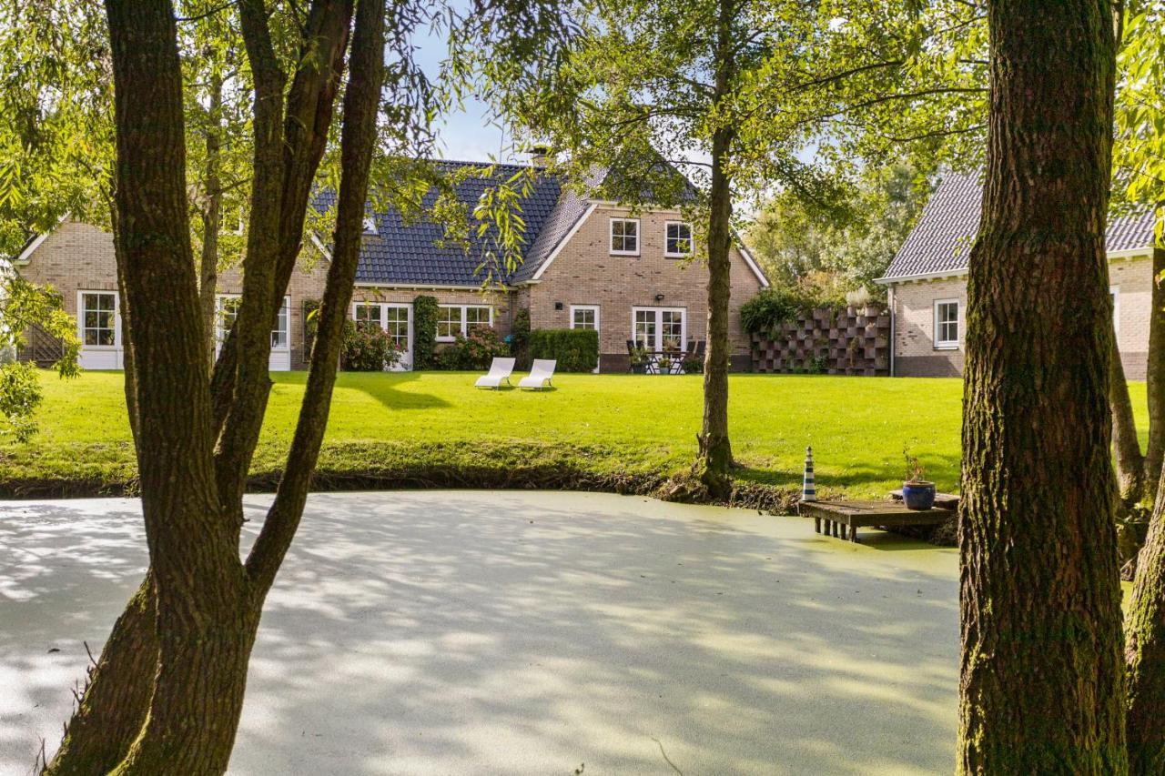 B&B Hoptille Hilaard Exteriér fotografie