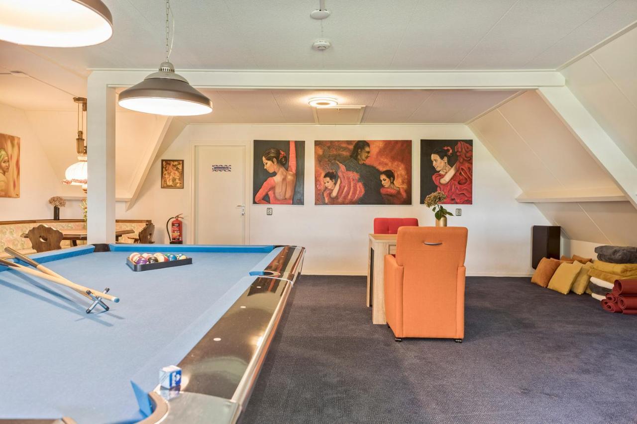 B&B Hoptille Hilaard Exteriér fotografie