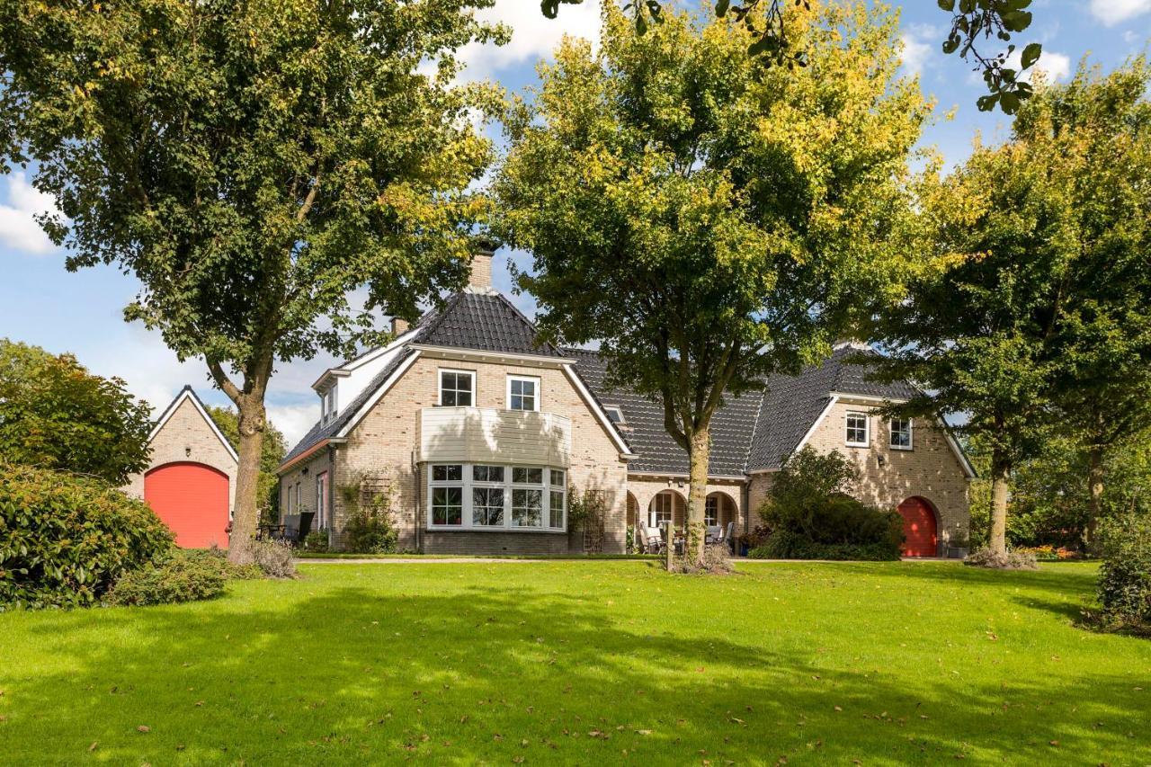 B&B Hoptille Hilaard Exteriér fotografie