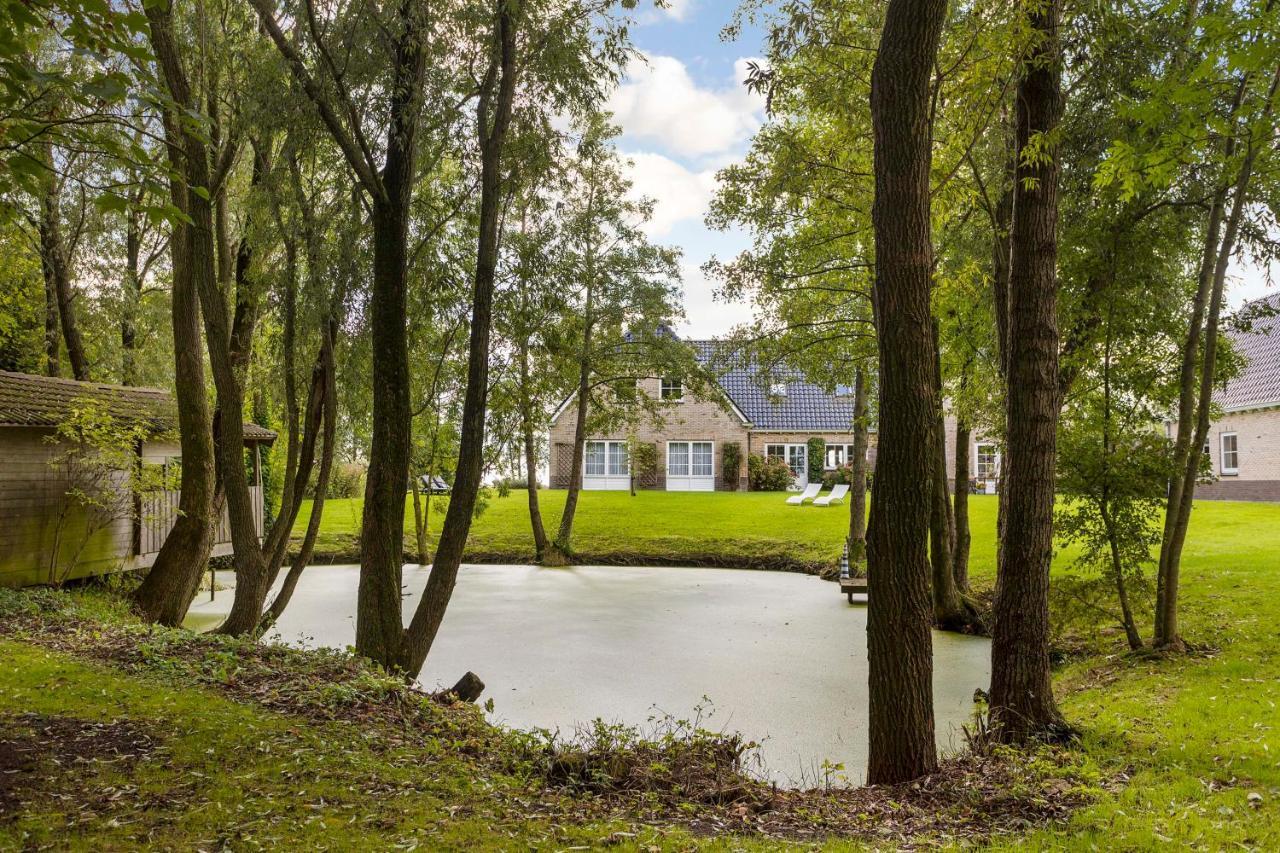 B&B Hoptille Hilaard Exteriér fotografie