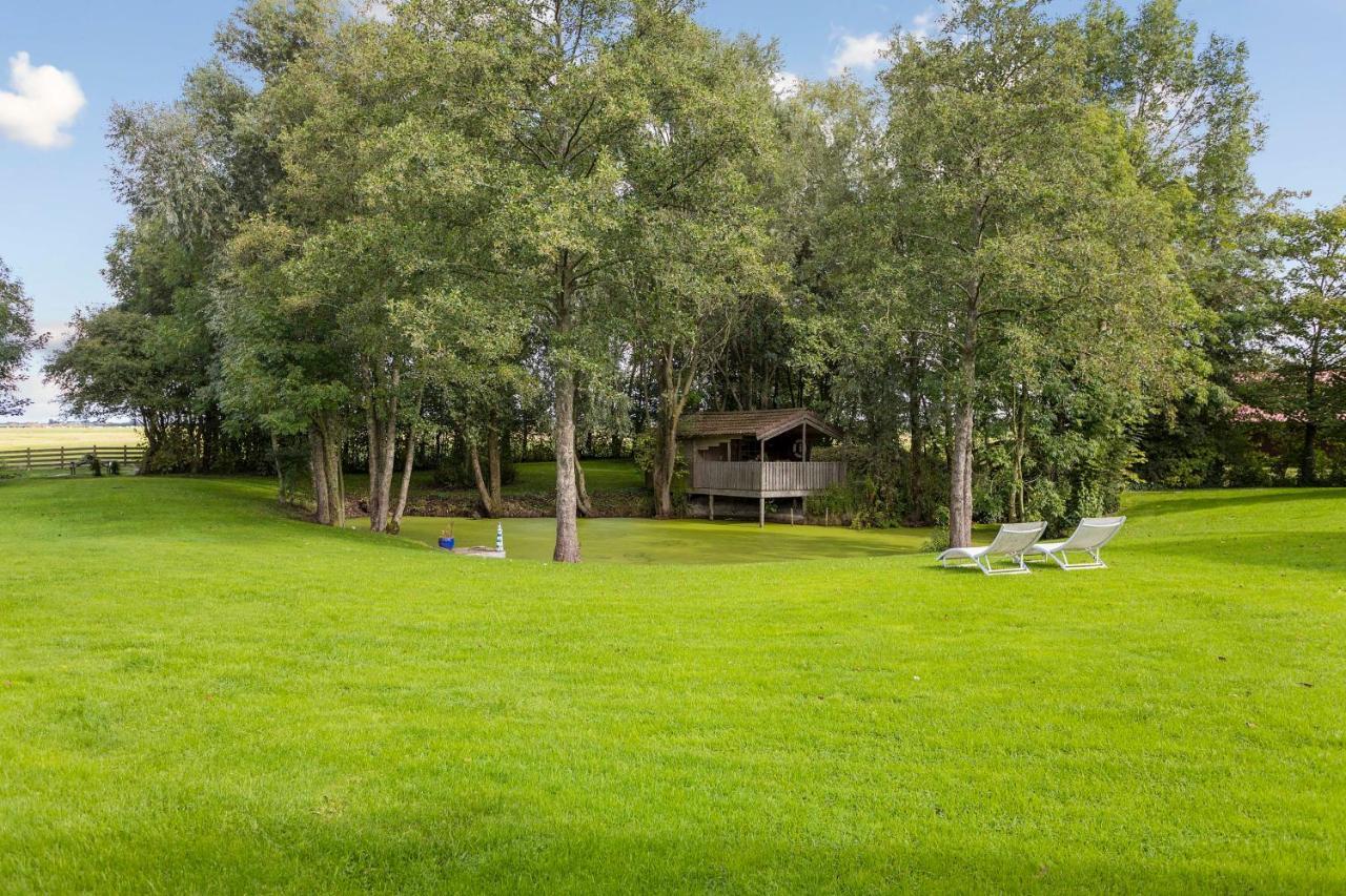 B&B Hoptille Hilaard Exteriér fotografie