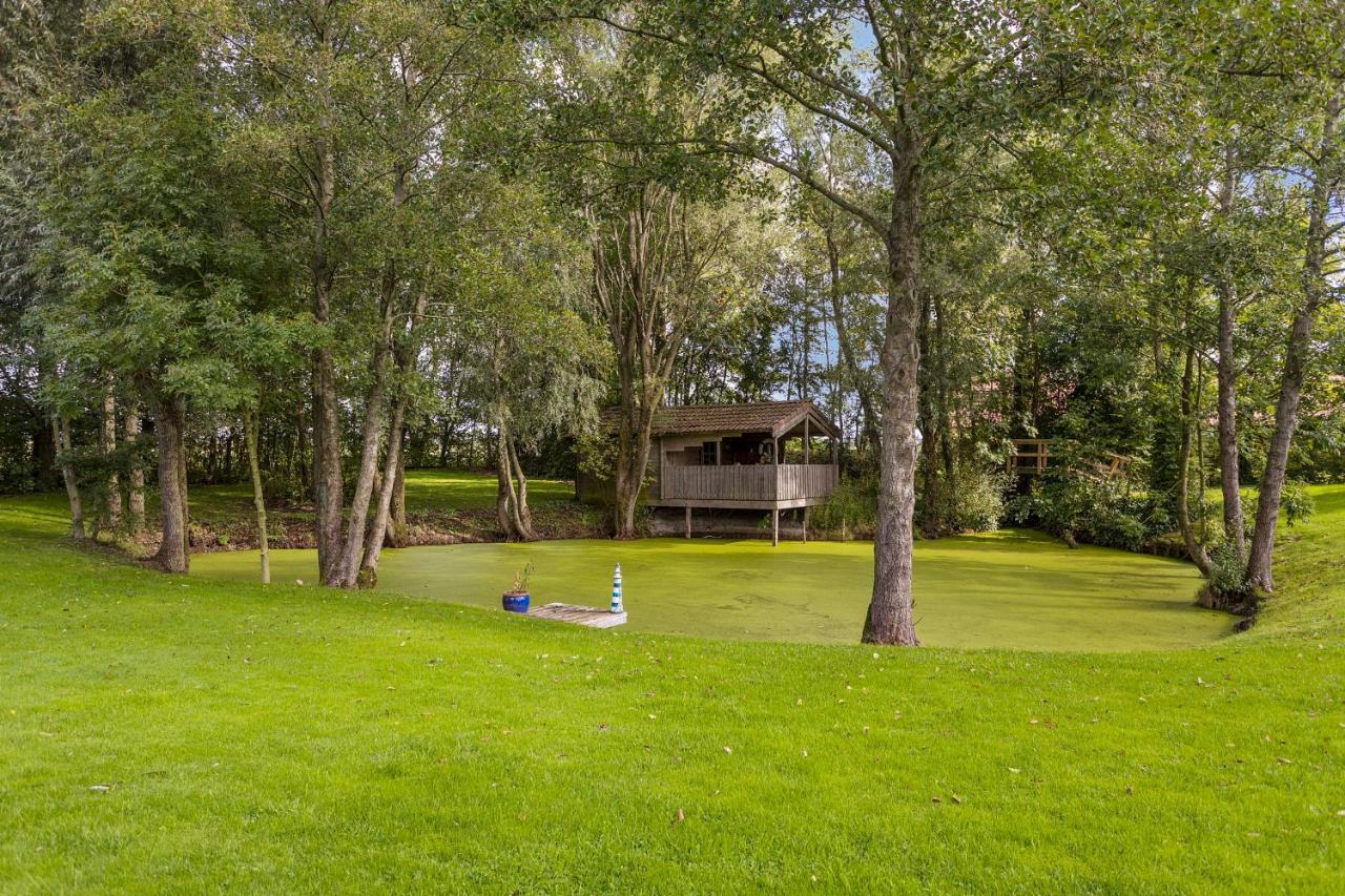 B&B Hoptille Hilaard Exteriér fotografie