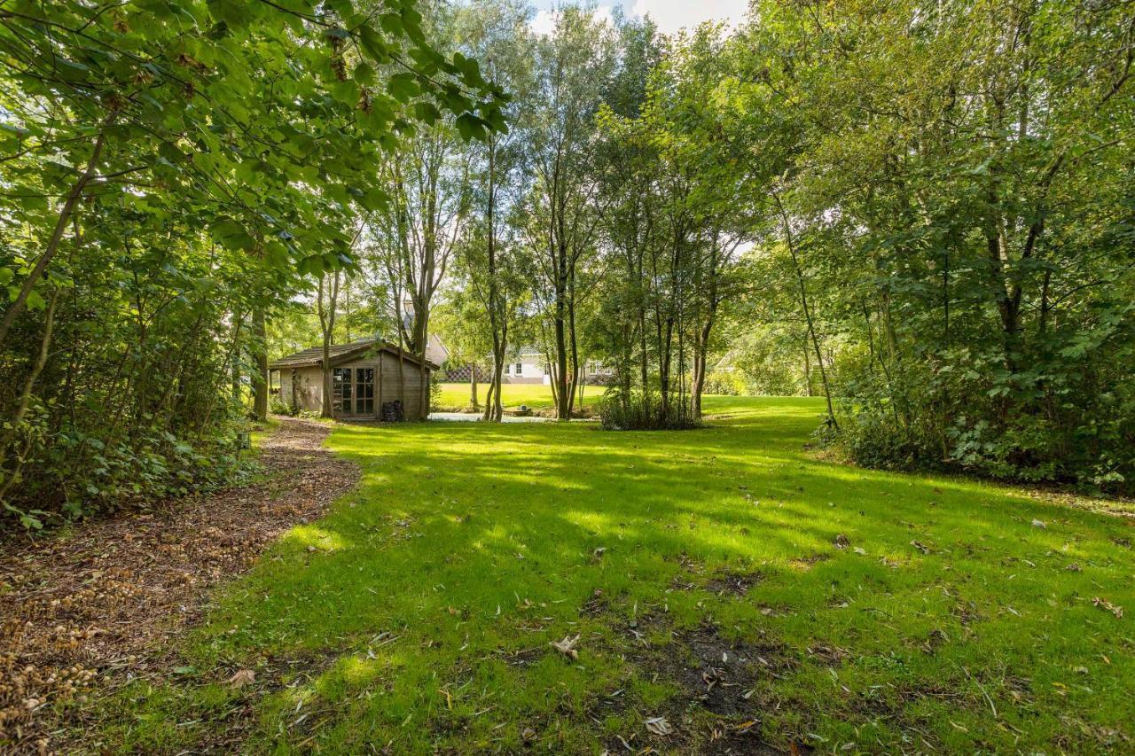 B&B Hoptille Hilaard Exteriér fotografie