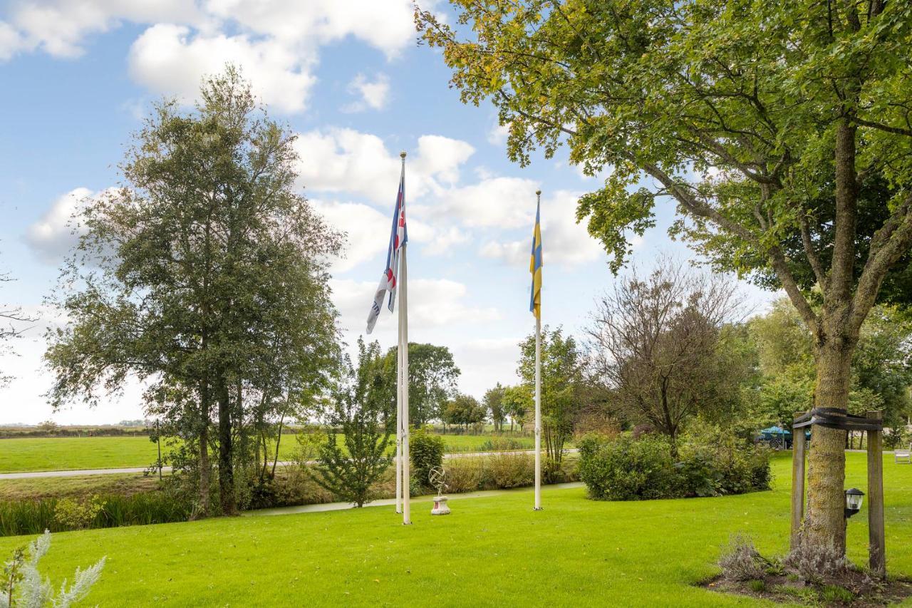 B&B Hoptille Hilaard Exteriér fotografie