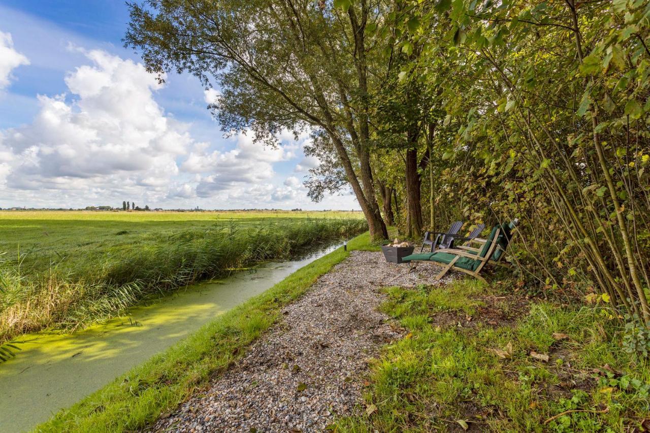 B&B Hoptille Hilaard Exteriér fotografie