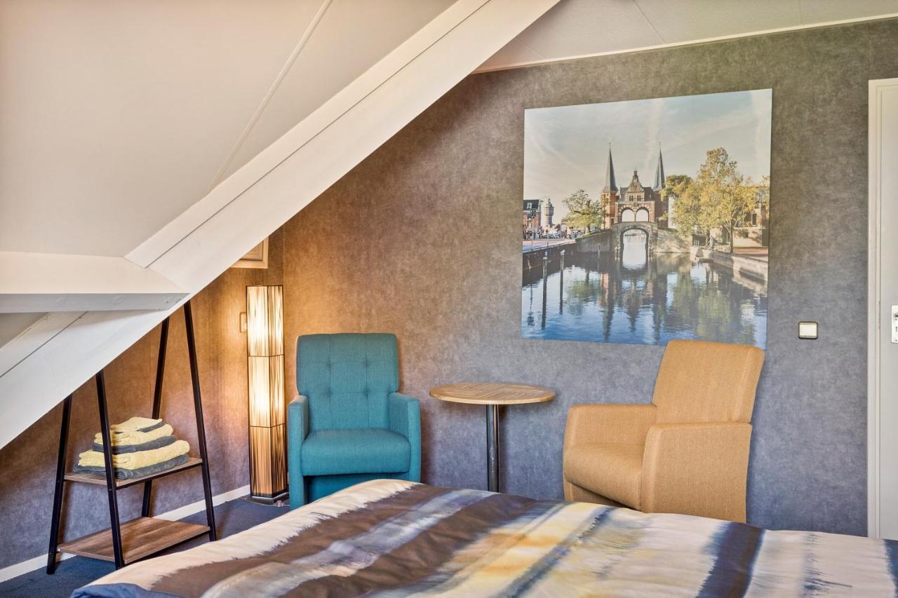 B&B Hoptille Hilaard Exteriér fotografie