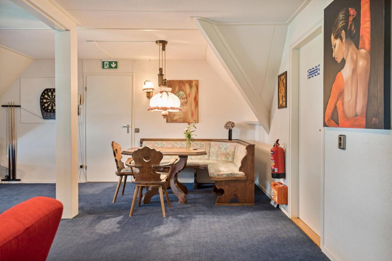 B&B Hoptille Hilaard Exteriér fotografie