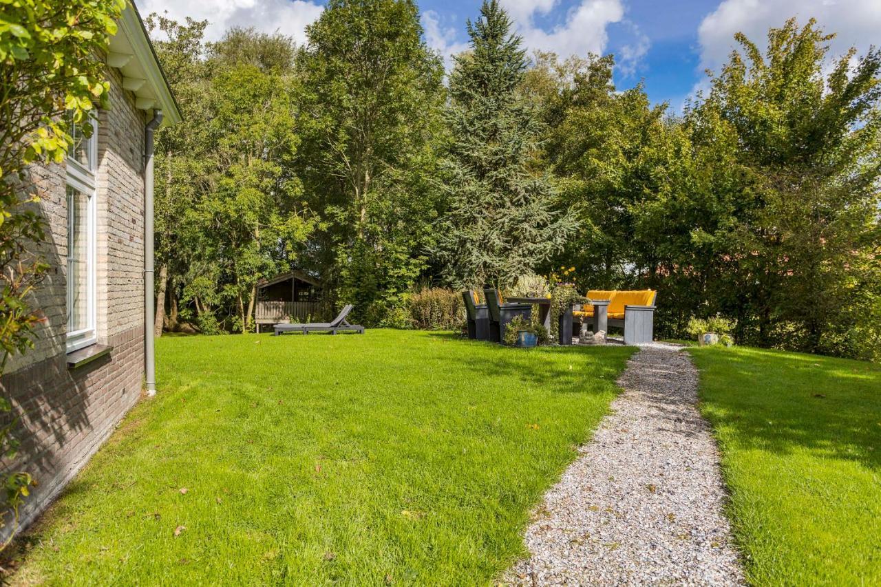 B&B Hoptille Hilaard Exteriér fotografie