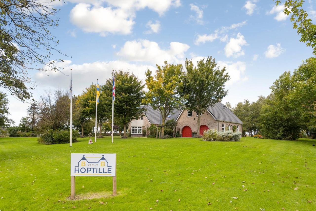 B&B Hoptille Hilaard Exteriér fotografie