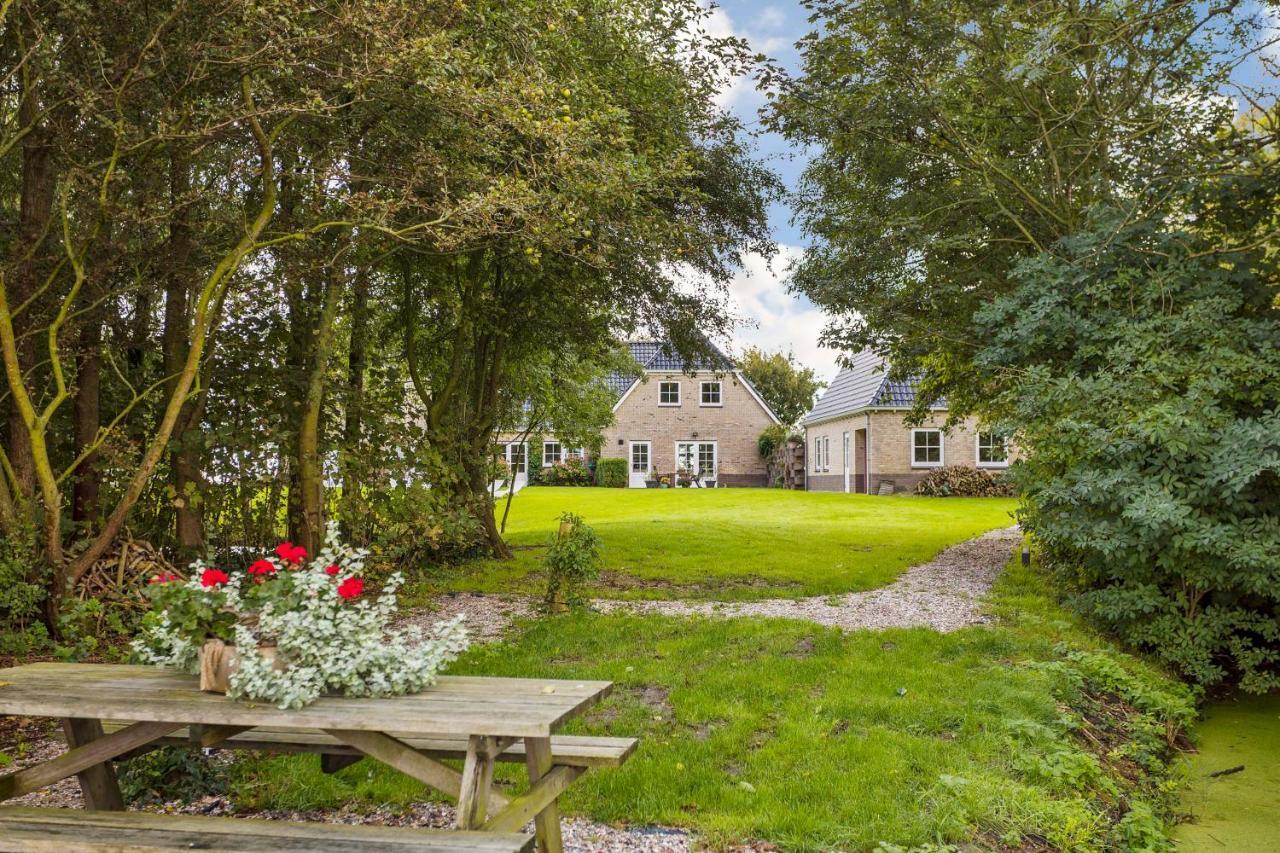 B&B Hoptille Hilaard Exteriér fotografie