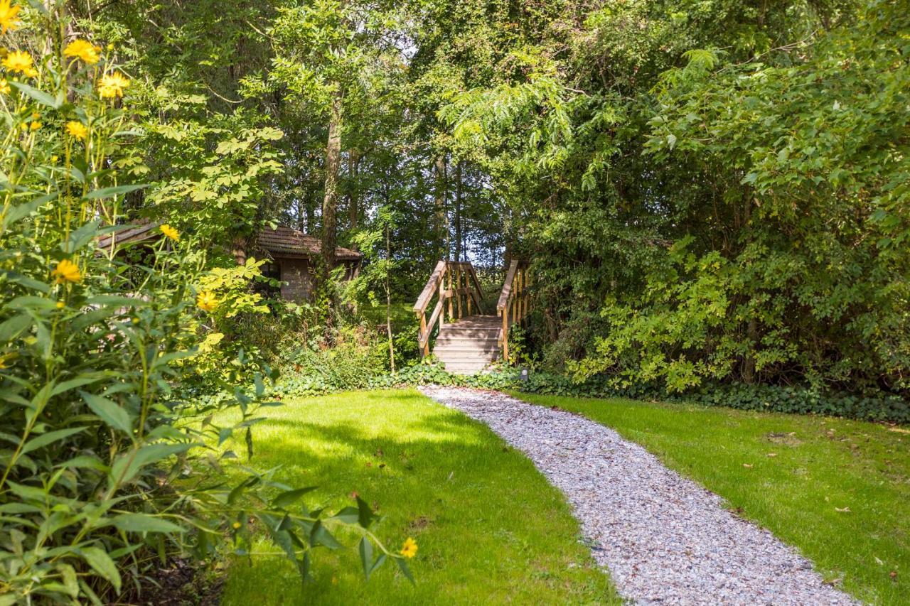 B&B Hoptille Hilaard Exteriér fotografie
