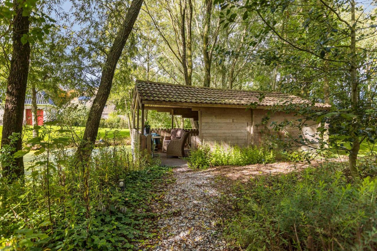 B&B Hoptille Hilaard Exteriér fotografie