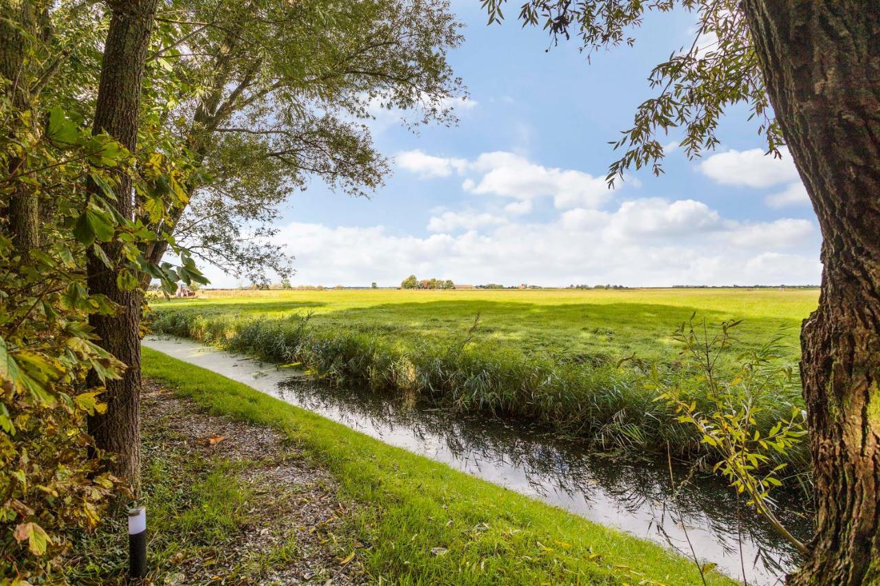 B&B Hoptille Hilaard Exteriér fotografie