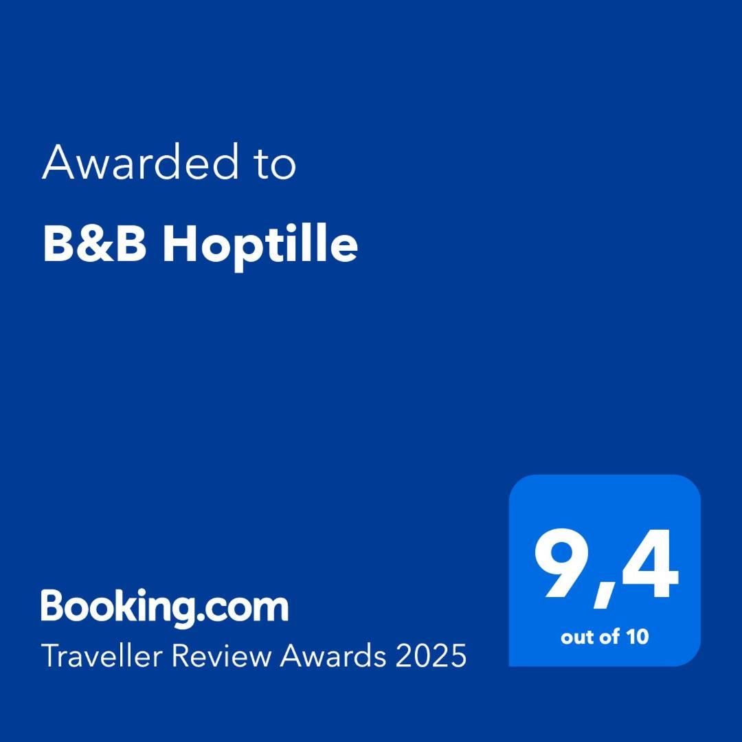 B&B Hoptille Hilaard Exteriér fotografie